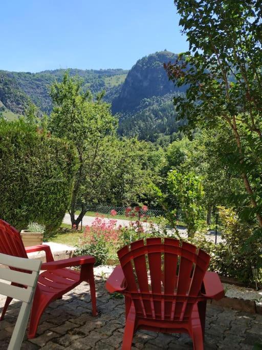 Appartement Rez De Jardin Montee De L'Alpe D'Huez La Garde  Zewnętrze zdjęcie