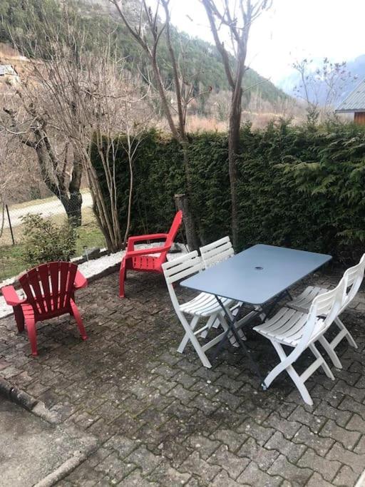 Appartement Rez De Jardin Montee De L'Alpe D'Huez La Garde  Zewnętrze zdjęcie