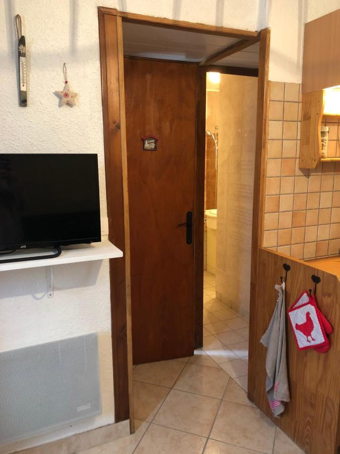 Appartement Rez De Jardin Montee De L'Alpe D'Huez La Garde  Zewnętrze zdjęcie