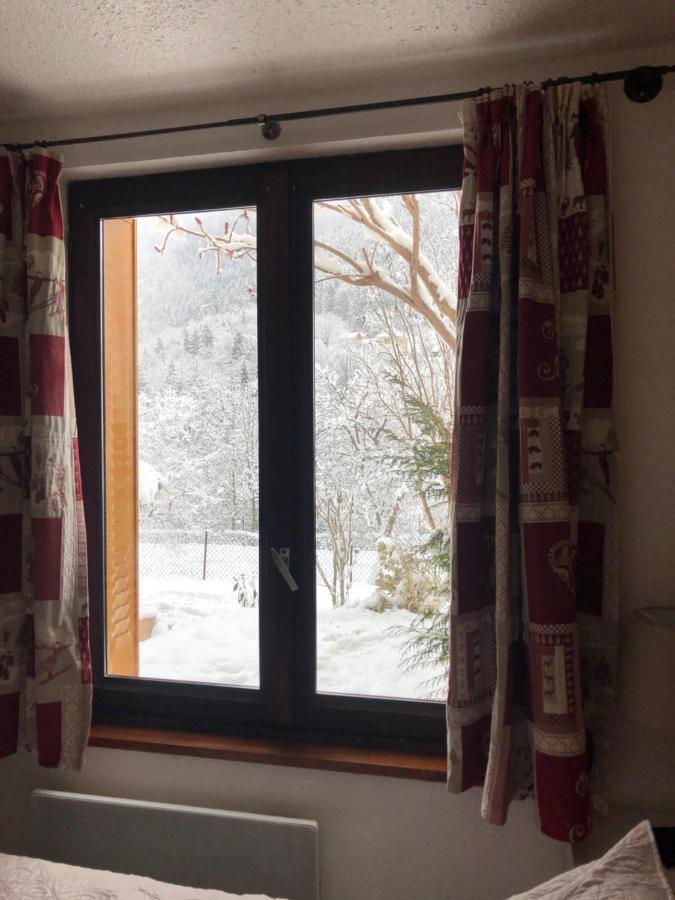 Appartement Rez De Jardin Montee De L'Alpe D'Huez La Garde  Zewnętrze zdjęcie