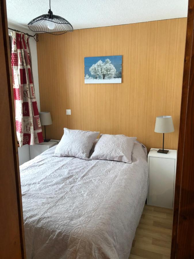Appartement Rez De Jardin Montee De L'Alpe D'Huez La Garde  Zewnętrze zdjęcie