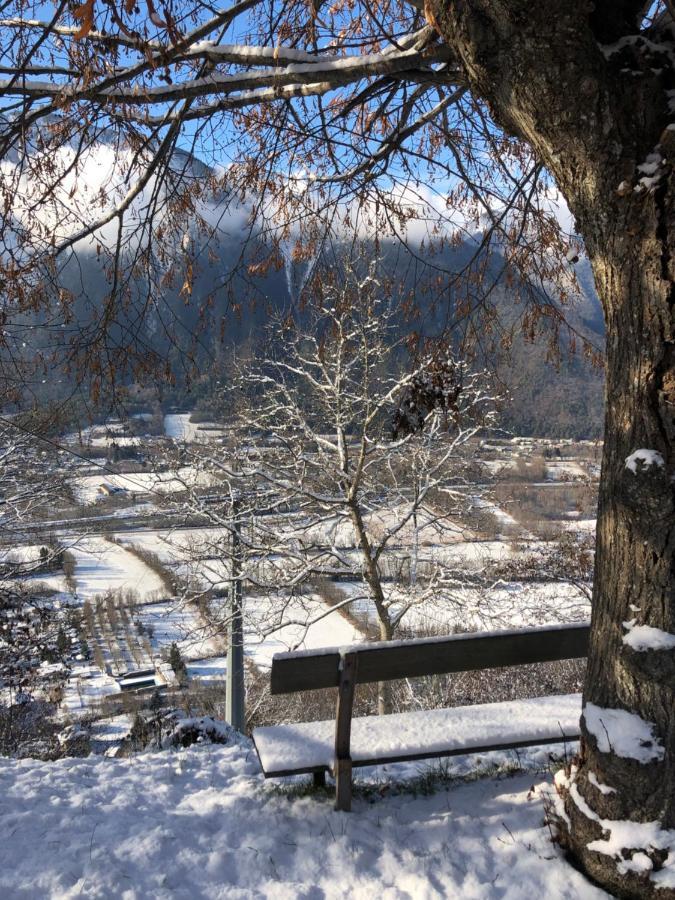 Appartement Rez De Jardin Montee De L'Alpe D'Huez La Garde  Zewnętrze zdjęcie