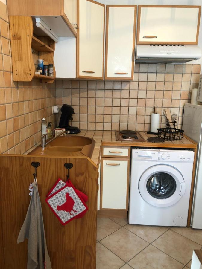 Appartement Rez De Jardin Montee De L'Alpe D'Huez La Garde  Zewnętrze zdjęcie