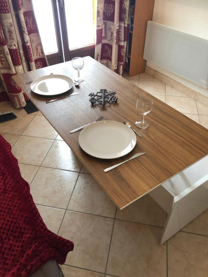 Appartement Rez De Jardin Montee De L'Alpe D'Huez La Garde  Zewnętrze zdjęcie