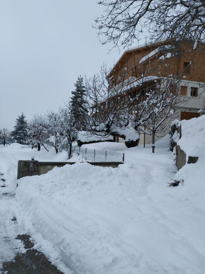 Appartement Rez De Jardin Montee De L'Alpe D'Huez La Garde  Zewnętrze zdjęcie