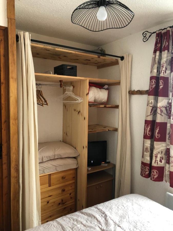 Appartement Rez De Jardin Montee De L'Alpe D'Huez La Garde  Zewnętrze zdjęcie