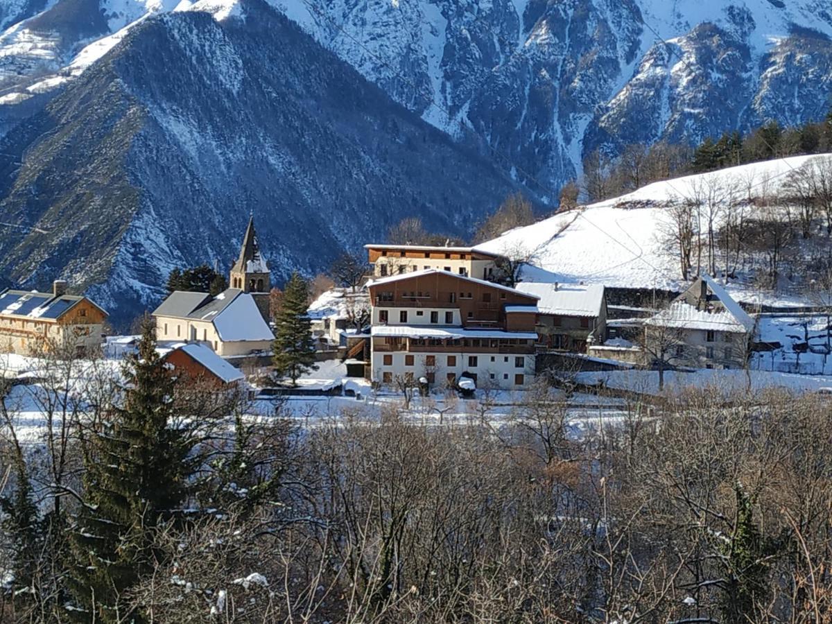 Appartement Rez De Jardin Montee De L'Alpe D'Huez La Garde  Zewnętrze zdjęcie