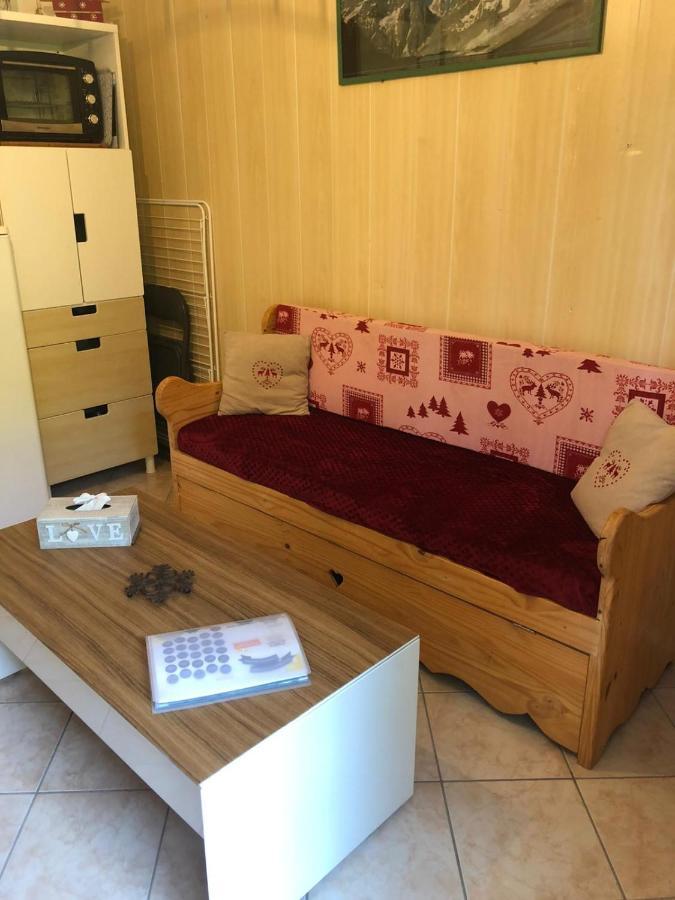 Appartement Rez De Jardin Montee De L'Alpe D'Huez La Garde  Zewnętrze zdjęcie