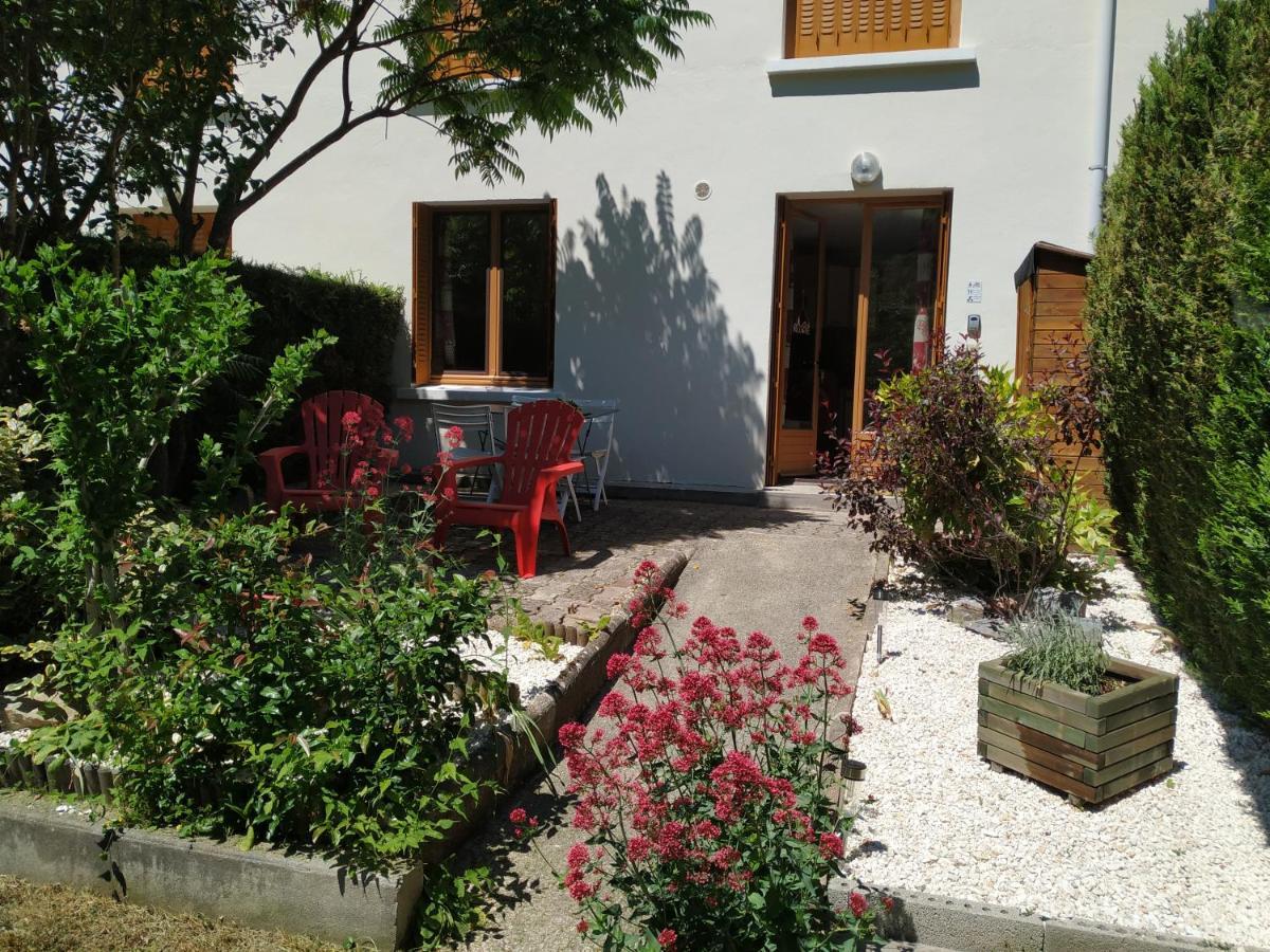 Appartement Rez De Jardin Montee De L'Alpe D'Huez La Garde  Zewnętrze zdjęcie