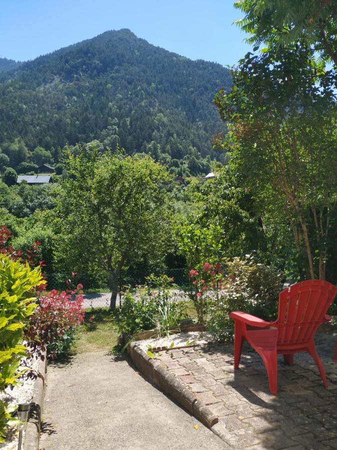 Appartement Rez De Jardin Montee De L'Alpe D'Huez La Garde  Zewnętrze zdjęcie